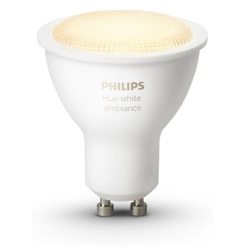 Philips Hue Starter Pack 3 GU10 White and Color + Bridge