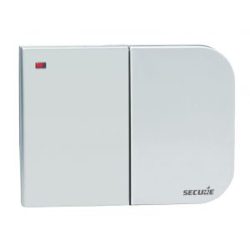 Secure Boiler Schakelaar Dubbel Z-wave