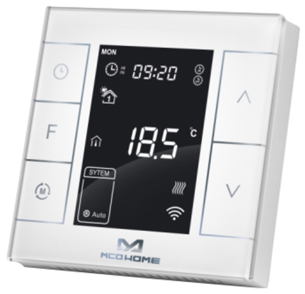 MCO home Elektrische Verwarming Thermostaat Mh7-Eh