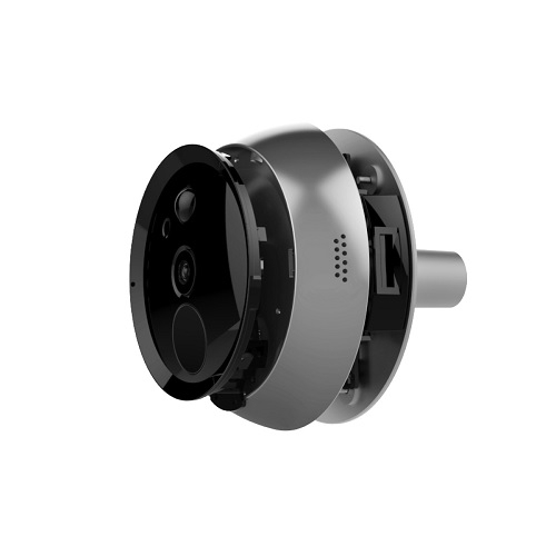 EzViz (Hikvision) Video intercom DP1