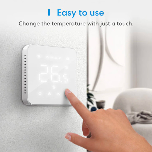 Thermostaat vloerverwarming