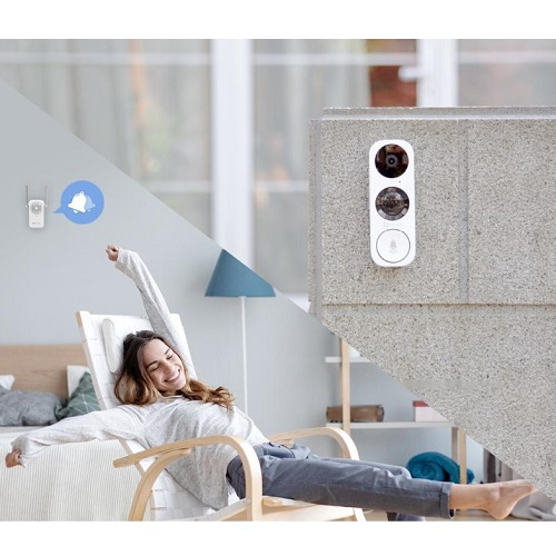 EzViz (Hikvision) Chime voor DB1 en DP1