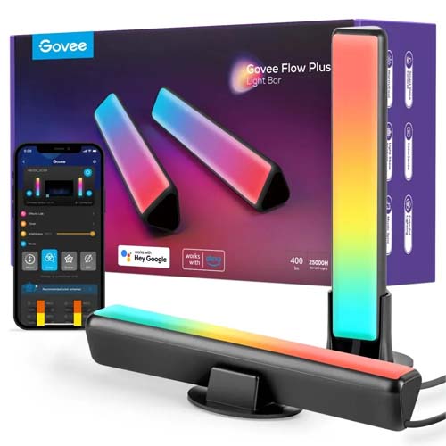 Govee Flow Pro Wi-Fi TV licht Bars