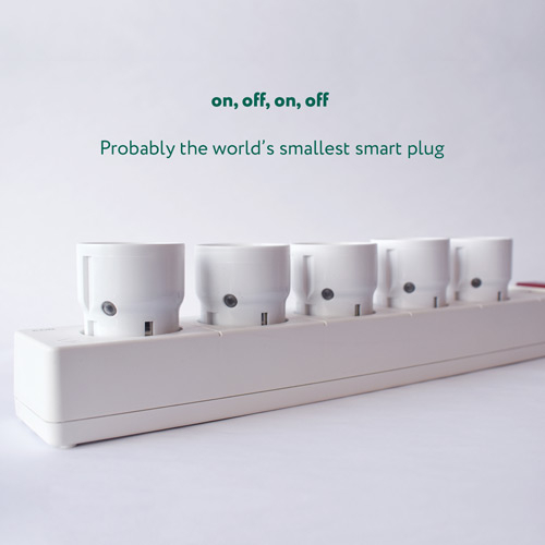 Frient Smart Plug Mini 2 Zigbee Voordeelpack