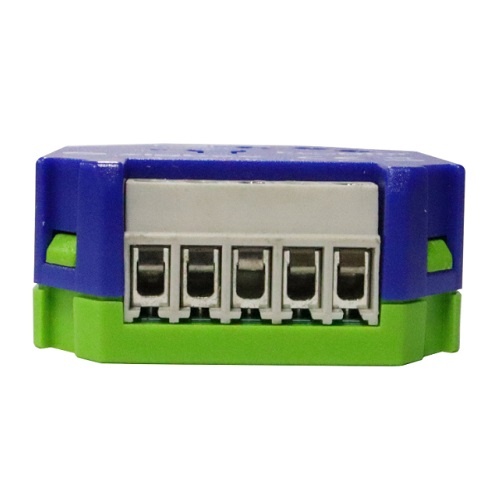 EcoDim Zigbee inbouwdimmer 250W fase afsnijding