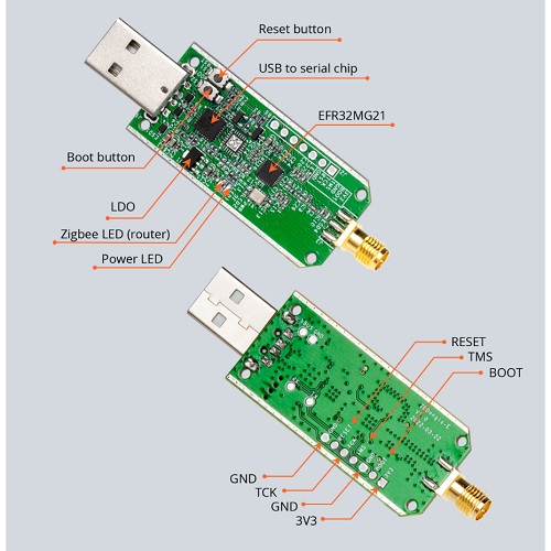 Sonoff Zigbee dongle