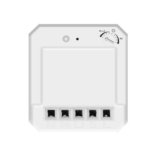 KlikAanKlikUit ACM-250-LD dimmer voorkant