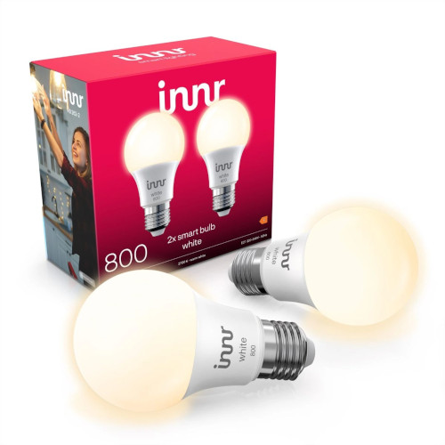 Innr E27 Slimme Lamp Warm Wit 2-Pack