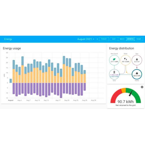 Smart Gateways Slimme Meter WiFi Gateway
