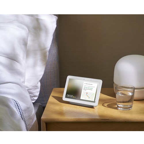 Google Nest Hub Chalk