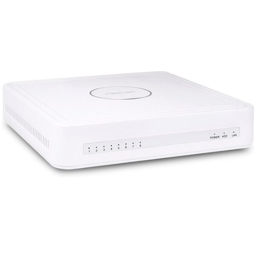 Foscam 8 Kanaals Netwerk Video Recorder