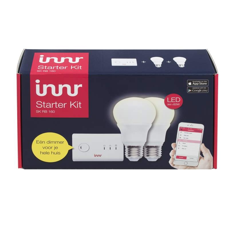 Innr Starterkit E27