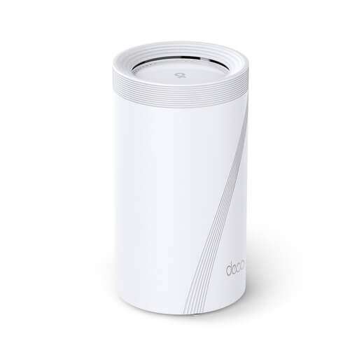 Deco BE85 WiFi mesh systeem bovenzijde