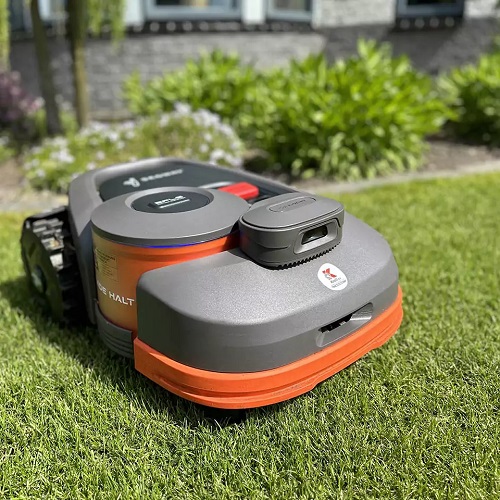 Segway Navimow H500E Robotmaaier Demo