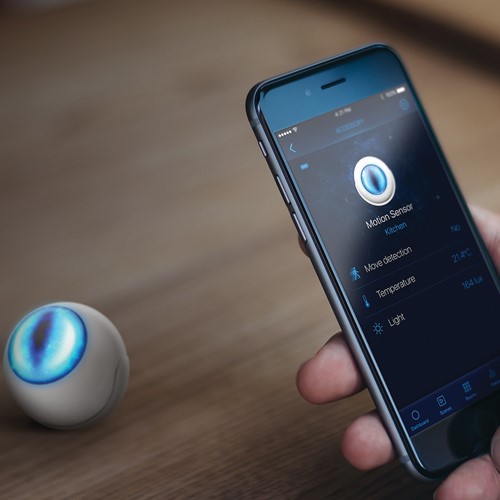 FIBARO Motion Sensor HomeKit