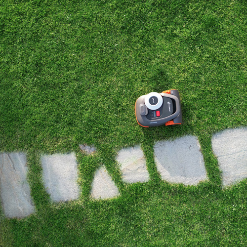 Robotgrasmaaier Segway Navimow X390 10000m2