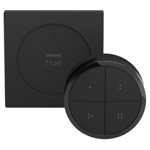 Hue tap dial switch