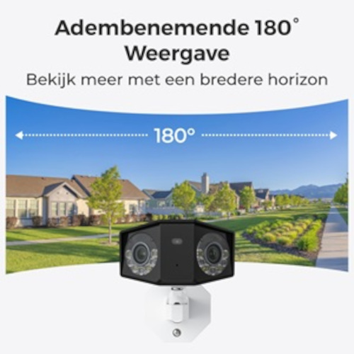 Reolink P750 Poe Camera 16MP Full HD
