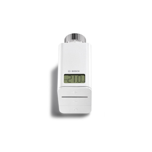 Bosch radiatorknop video