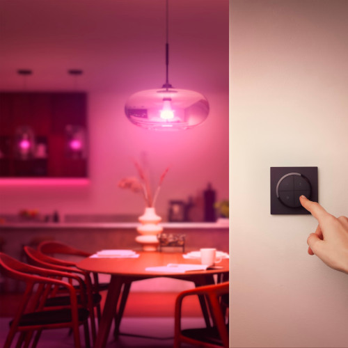 draadloze schakelaar/dimmer