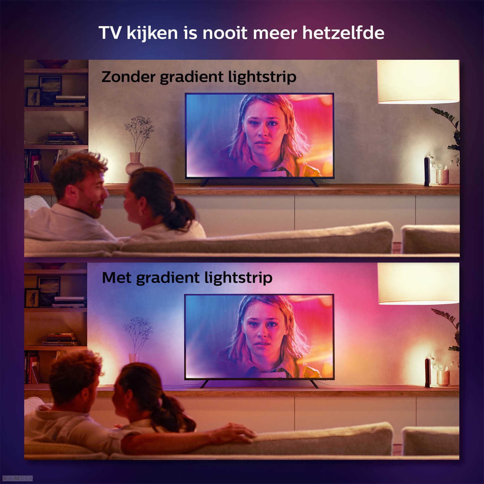 Philips Hue Play Gradient lightstrip 65 inch