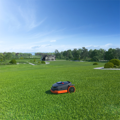 Segway Navimow tuin