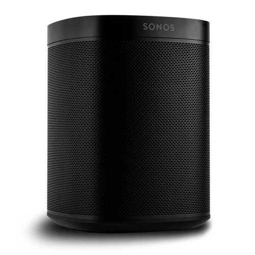 Sonos One Zwart duopack