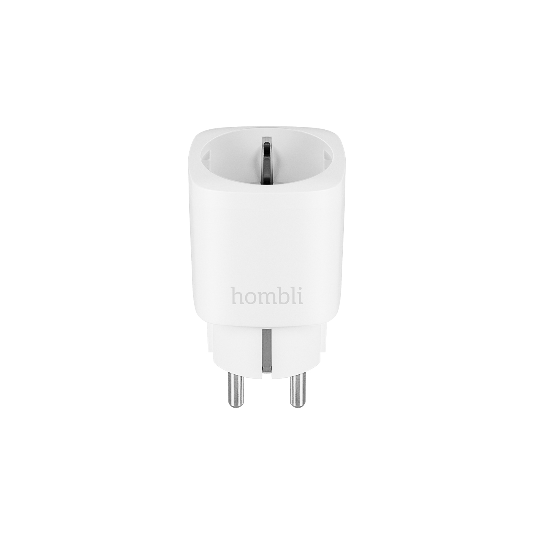 Hombli Slimme Slimme stekker 4-pack WiFi