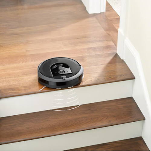 irobot i7 trapsensor