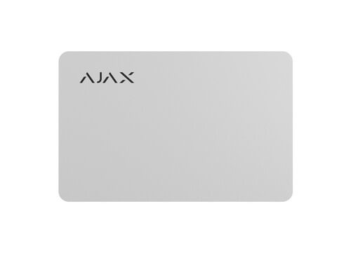 Ajax Pass 3-Pack Wit voorkant