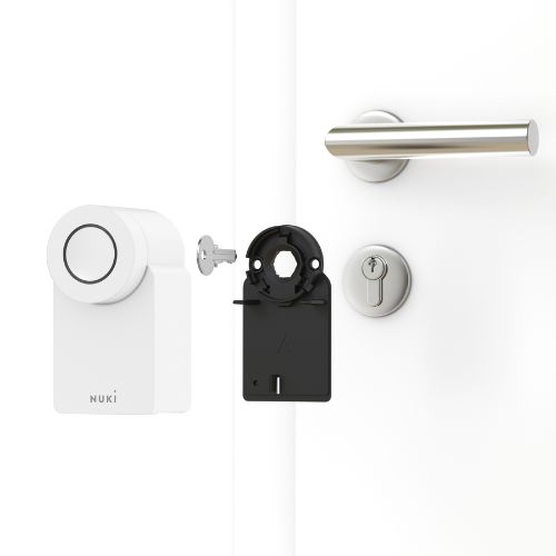 Nuki Smart Lock 4.0 Wit