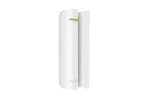 Ajax Doorprotect Plus Raam Deursensor Tiltsensor Wit Tiltsensor Perspectief