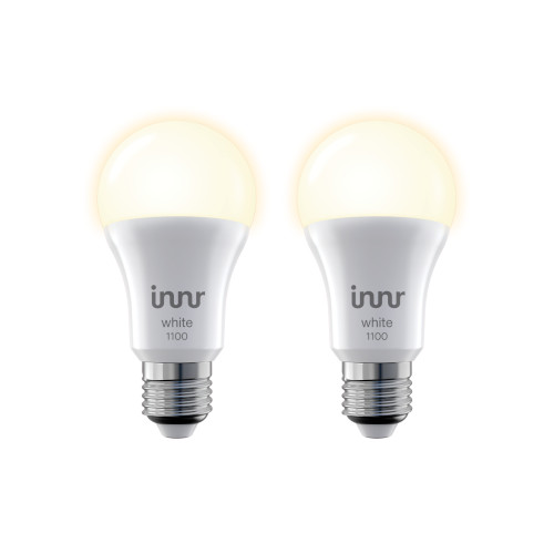 Innr E27 Slimme Lamp Warm Wit 2-Pack