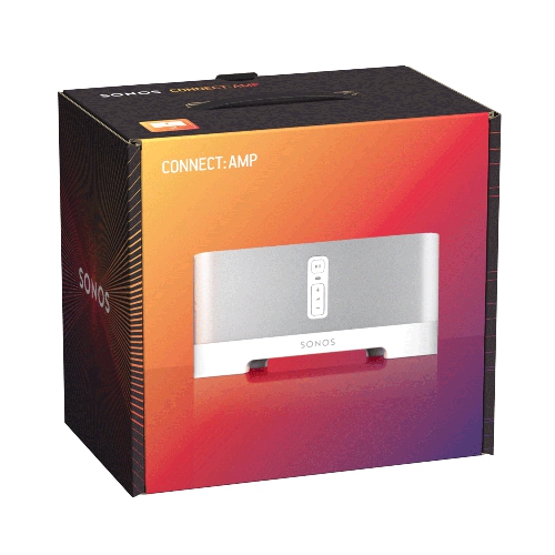 Sonos Connect:Amp