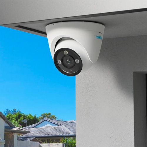 Poe camera