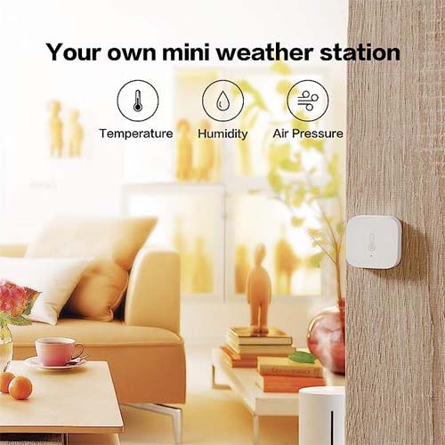 Aqara Temperatuursensor Zigbee