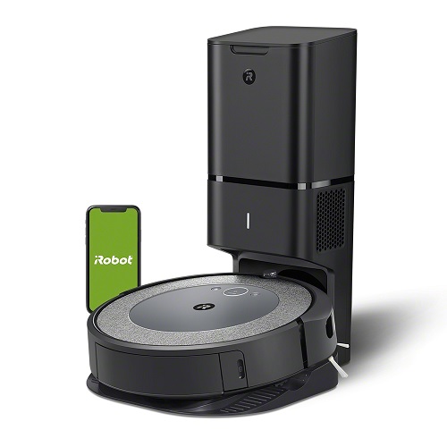 iRobot Roomba I3+ zelflegende robotstofzuiger