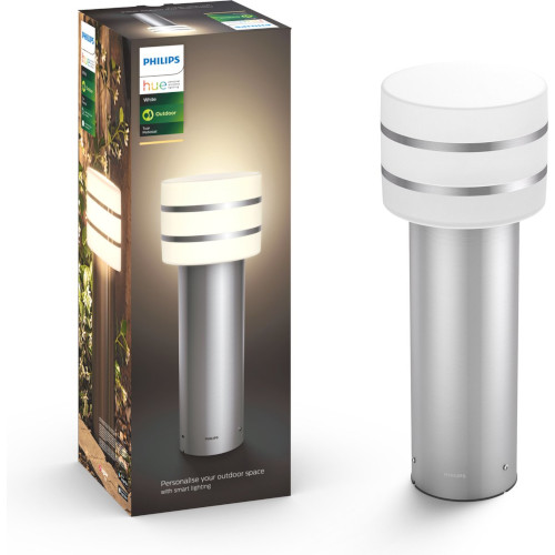 Philips Hue Tuar Sokkellamp White