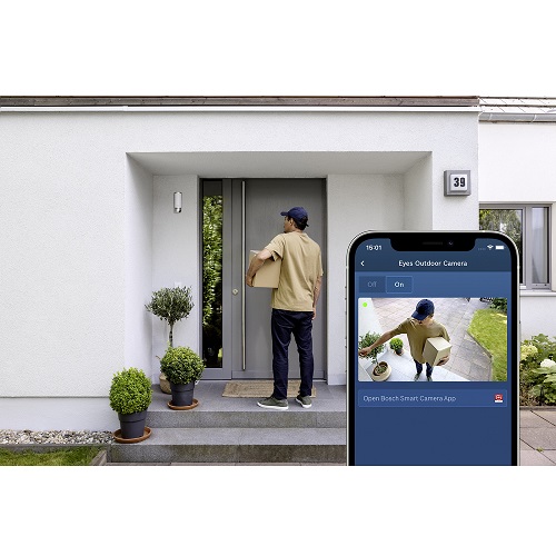 Bosch Smart Home Eyes Buitencamera