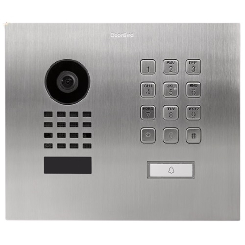 Doorbird Video deurbel inbouw full HD met keypad