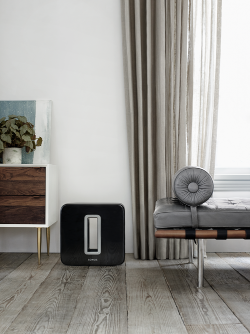 Sonos Sub Zwart EOL