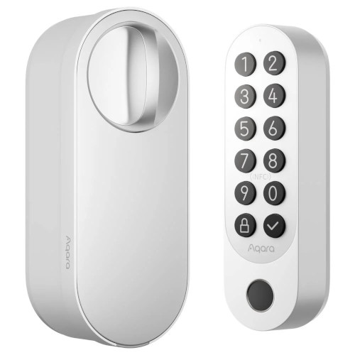 Aqara U200 Smart Lock Kit perspectief
