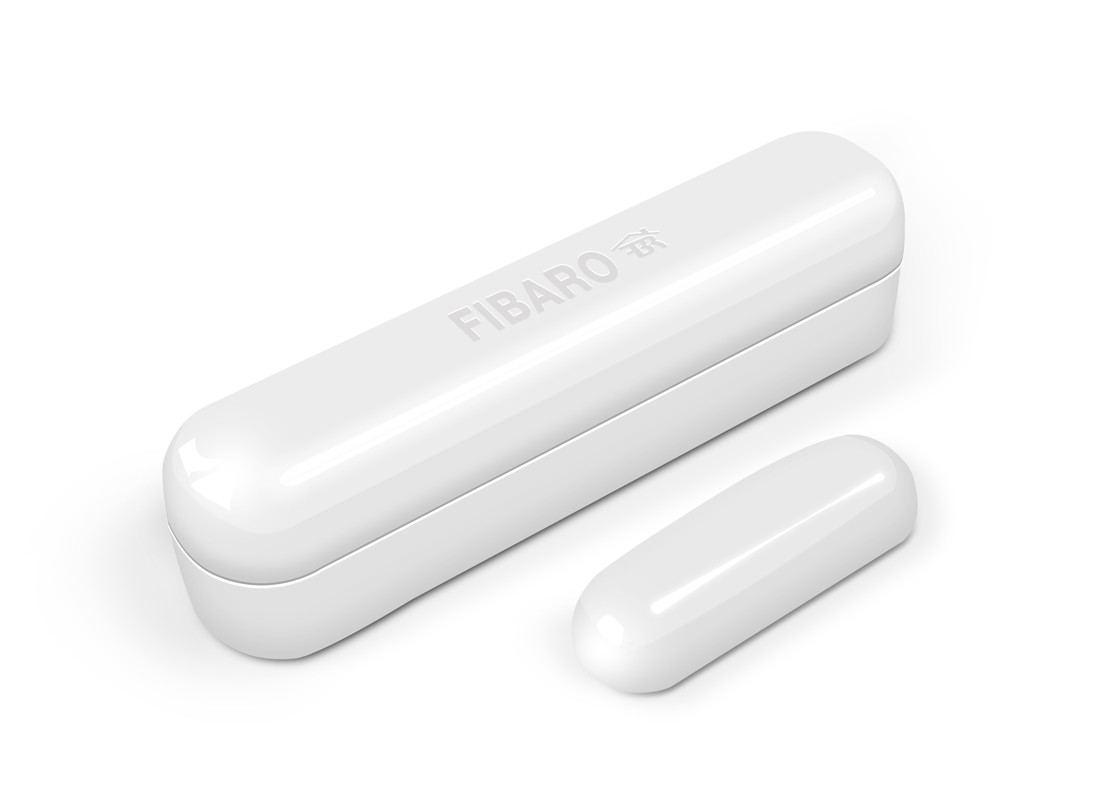 FIBARO Raam Deur Sensor Wit EOL