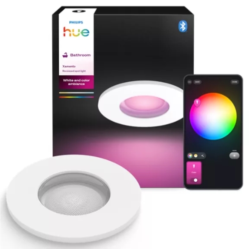 Philips Hue Xamento Badkamer Inbouwspot 3-Pack