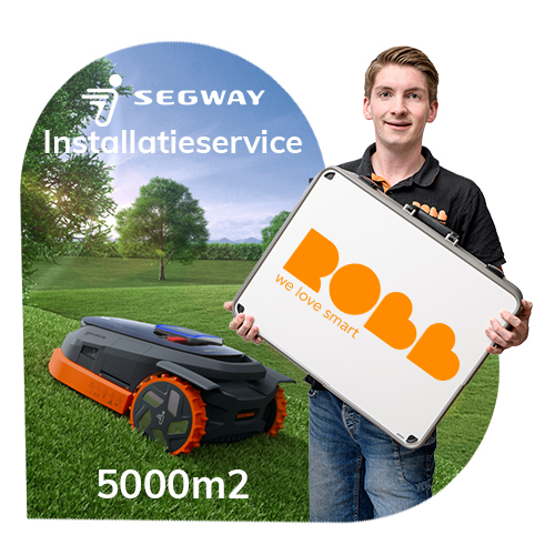 Installatie Segway