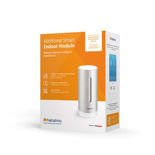 Netatmo Binnenmodule