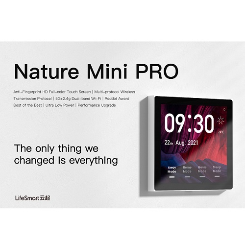 LifeSmart Nature Mini PRO Zigbee