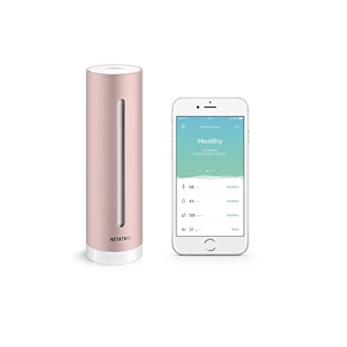 Netatmo Healthy Home Coach
