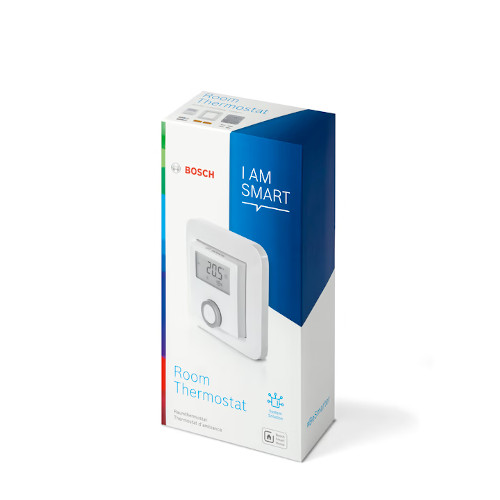 Bosch Kamerthermostaat verpakking