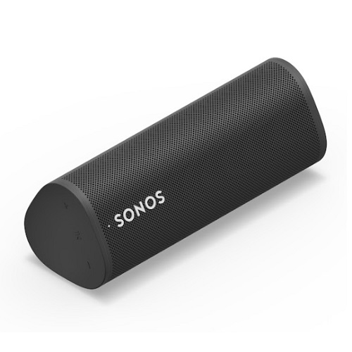 Sonos Roam SL Zwart perspectief